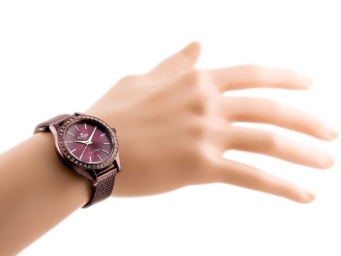 G. Rossi ZEGAREK G. ROSSI - C10482B2-2B1 (zg776d) + BOX