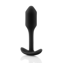 Korek analny Snug Plug 1 Black b-Vibe