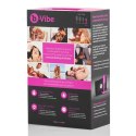 Korek analny Snug Plug 1 Fuchsia b-Vibe