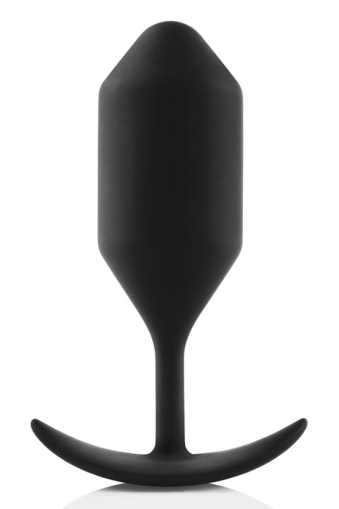 Korek analny Snug Plug 4 Black b-Vibe