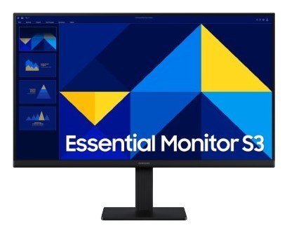 MONITOR SAMSUNG LED 27" LS27D304GAUXEN 100Hz