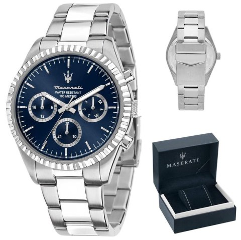 Maserati ZEGAREK MĘSKI MASERATI R8853100022 - COMPETIZIONE (zs004c)
