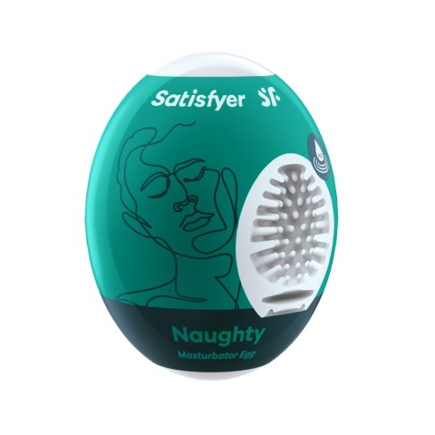 Masturbator Egg Naughty Satisfyer