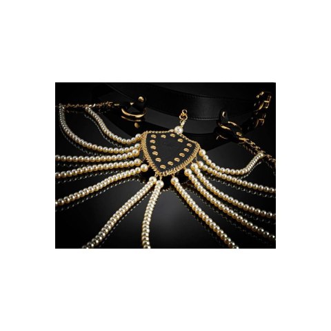 Obroża z perłami BDSM Pearl Pleasure Collar Guilty Pleasure