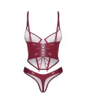 Obsessive - Amocarat Sp. z o.o. Redya gorset i stringi 2XL/3XL