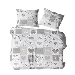 Pościel kora 1108N/140x200+1posz.70x80 KORALOVE