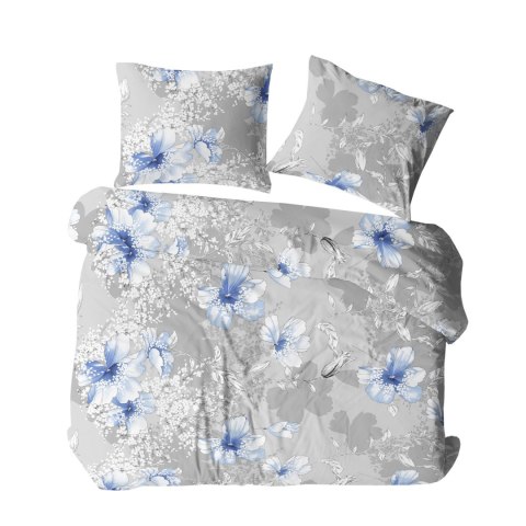 Pościel kora 1324N/140x200+1posz.70x80 KORALOVE