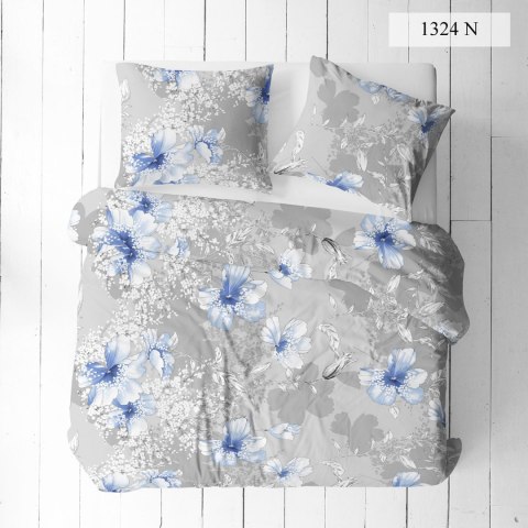 Pościel kora 1324N/160x200 KORALOVE