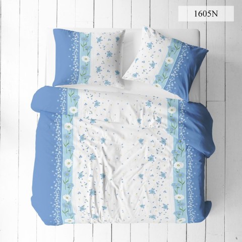 Pościel kora 1605N/160x200 KORALOVE