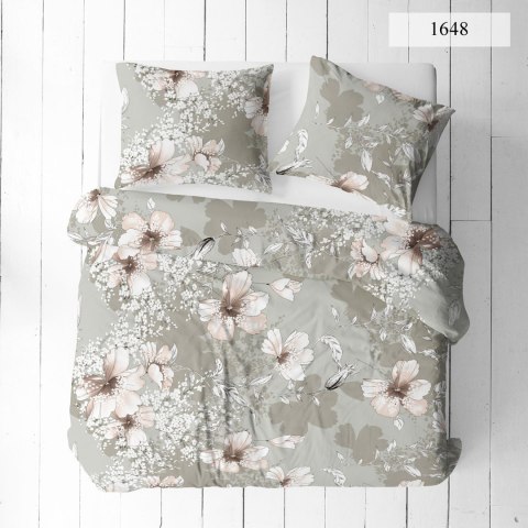 Pościel kora 1648N/140x200+1posz.70x80 KORALOVE