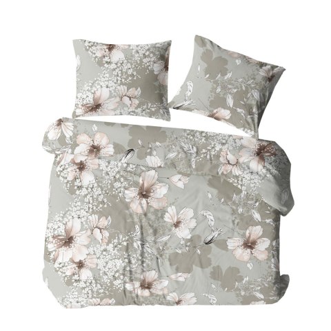 Pościel kora 1648N/140x200+1posz.70x80 KORALOVE