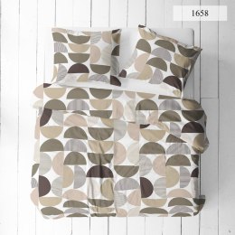 Pościel kora 1658N/140x200+1posz.70x80 KORALOVE