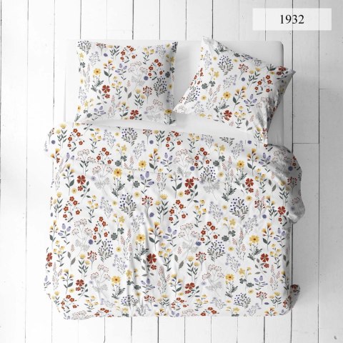 Pościel kora 1932N/140x200+1posz.70x80 KORALOVE