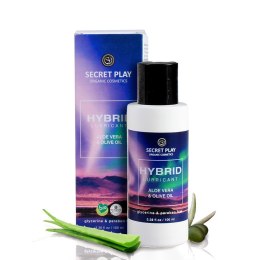 Secret Play - FEMARVI S.L. HYBRID LUBRICANT - ALOE VERA - ORGANIC COSMETICS 100 ML