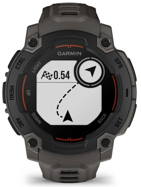 Smartwatch Garmin Instinct E - 45mm black/charcoal