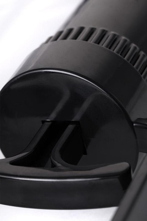 TOYFA - Boys of Toys Sp. z o.o. (dystrybutor) A-TOYS, Penis Pump Coal, with vibro, PVC, Transparent, 22,8 cm