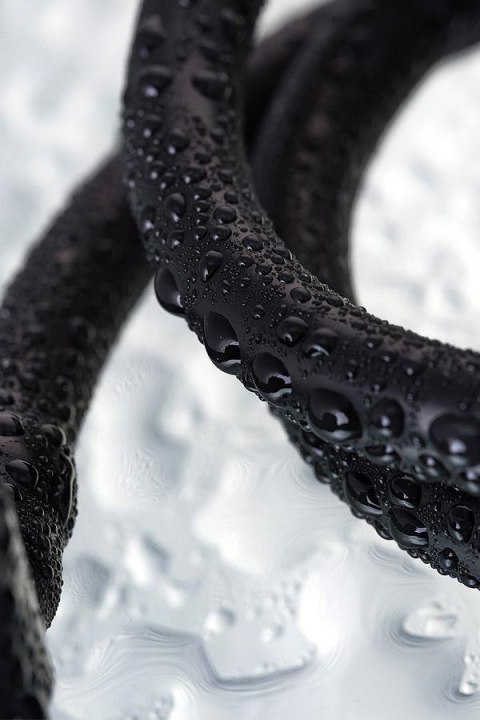 TOYFA - Boys of Toys Sp. z o.o. (dystrybutor) A-TOYS, Penis Pump Coal, with vibro, PVC, Transparent, 22,8 cm