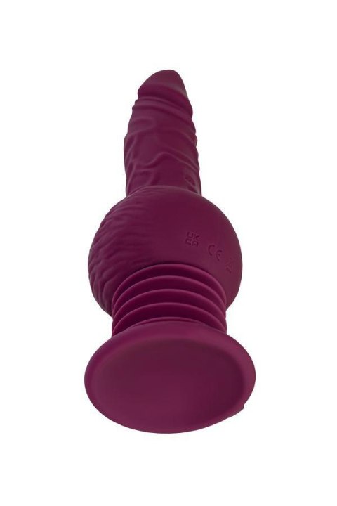 TOYFA - Boys of Toys Sp. z o.o. (dystrybutor) Mini sex machine Striker, MotorLovers with remote control, silicone, ABS, 23.5cm