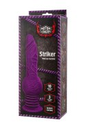 TOYFA - Boys of Toys Sp. z o.o. (dystrybutor) Mini sex machine Striker, MotorLovers with remote control, silicone, ABS, 23.5cm