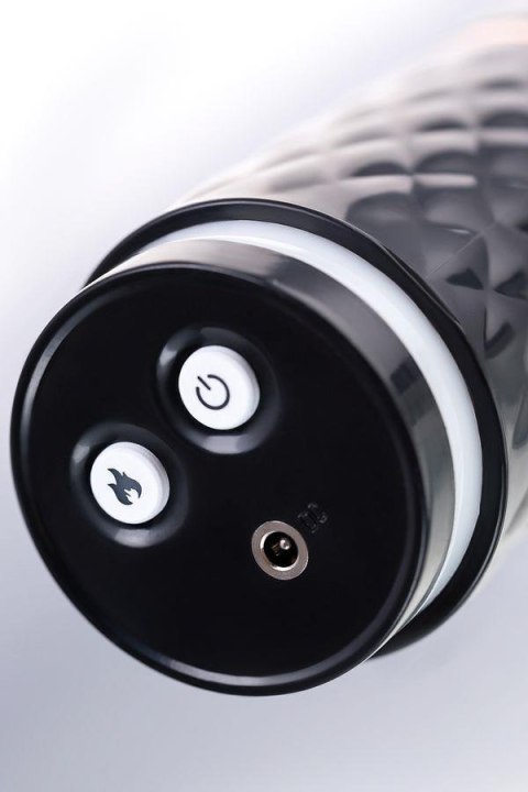 TOYFA - Boys of Toys Sp. z o.o. (dystrybutor) Sex machine Sekster, MotorLovers, ABS, black, 29 cm