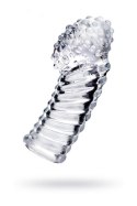 TOYFA - Boys of Toys Sp. z o.o. (dystrybutor) Sleeve finger A-toys Dale, TRE, transparent, 8.5 cm