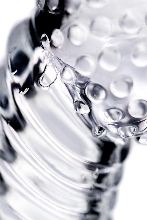 TOYFA - Boys of Toys Sp. z o.o. (dystrybutor) Sleeve finger A-toys Dale, TRE, transparent, 8.5 cm