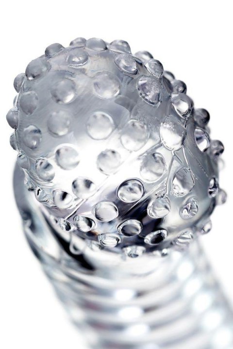 TOYFA - Boys of Toys Sp. z o.o. (dystrybutor) Sleeve finger A-toys Dale, TRE, transparent, 8.5 cm