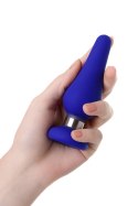TOYFA - Boys of Toys Sp. z o.o. (dystrybutor) ToDo Classic Blue Anal Plug M