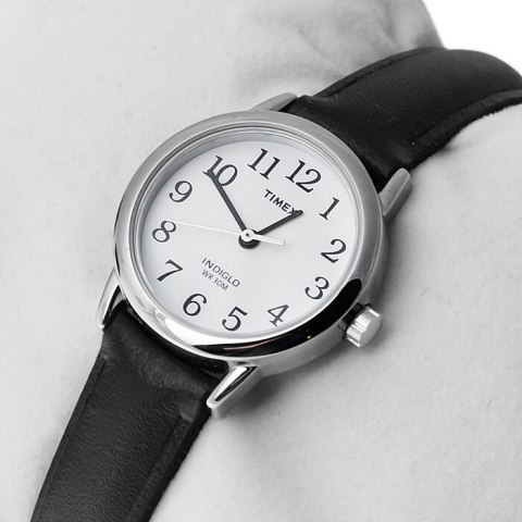Timex ZEGAREK DAMSKI TIMEX EASY READER Classic T20441 + BOX