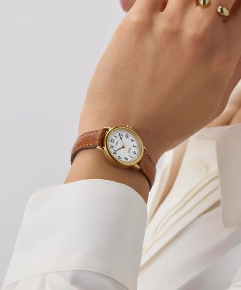 Timex ZEGAREK DAMSKI TIMEX EASY READER T2J761 + BOX