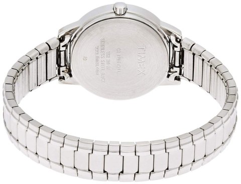 Timex ZEGAREK DAMSKI TIMEX EASY READER TW2P78500 + BOX