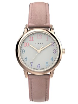 Timex ZEGAREK DAMSKI TIMEX EASY READER TW2W32300 + BOX