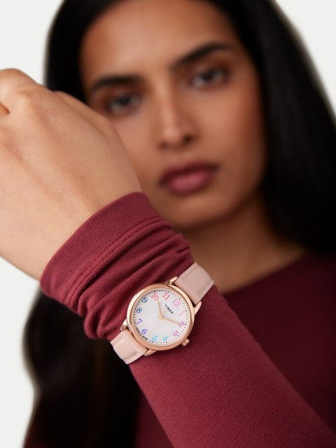 Timex ZEGAREK DAMSKI TIMEX EASY READER TW2W32300 + BOX