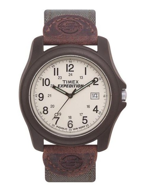 Timex ZEGAREK MĘSKI TIMEX EXPEDITION CAMPER T49101 + BOX