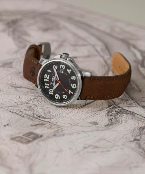 Timex ZEGAREK MĘSKI TIMEX EXPEDITION T44921
