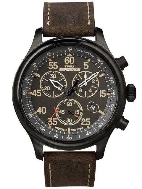 Timex ZEGAREK MĘSKI TIMEX EXPEDITION T49905 (zt008a)
