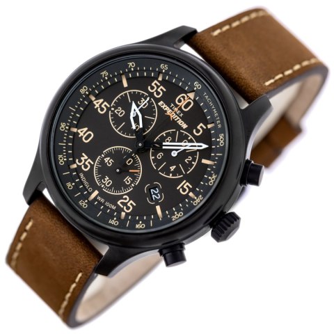 Timex ZEGAREK MĘSKI TIMEX EXPEDITION T49905 (zt008a)