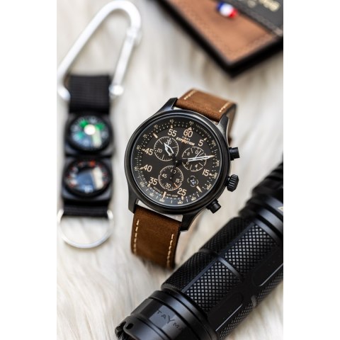 Timex ZEGAREK MĘSKI TIMEX EXPEDITION T49905 (zt008a)