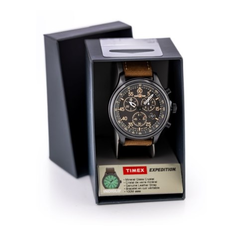 Timex ZEGAREK MĘSKI TIMEX EXPEDITION T49905 (zt008a)