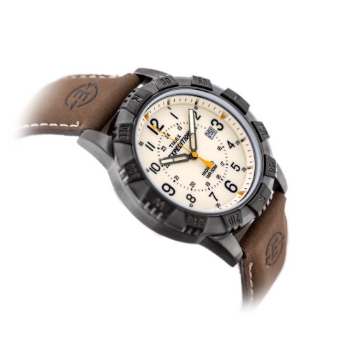 Timex ZEGAREK MĘSKI TIMEX EXPEDITION T49990 - INDIGLO