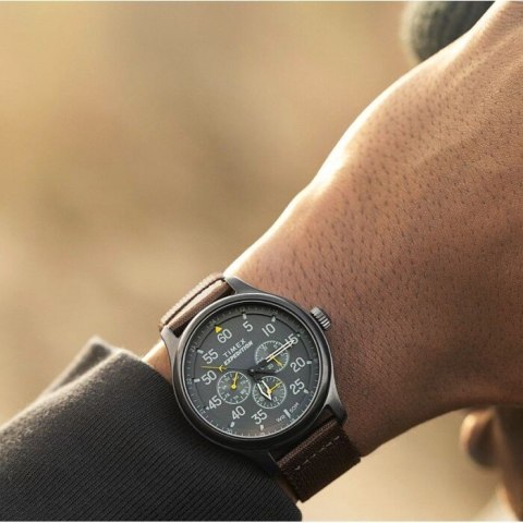 Timex ZEGAREK MĘSKI TIMEX Expedition Field TW4B30900 + BOX