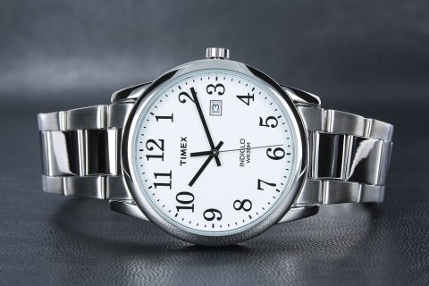 Timex ZEGAREK MĘSKI TIMEX Easy Reader TW2R23300 + BOX