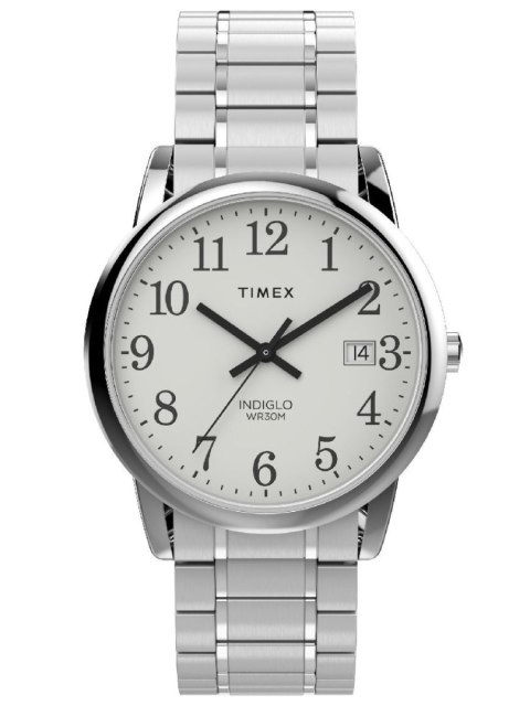 Timex ZEGAREK MĘSKI TIMEX Easy Reader TW2R58400 + BOX