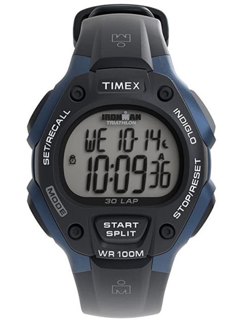Timex ZEGAREK MĘSKI TIMEX IRONMAN T5H591 (zt127a)