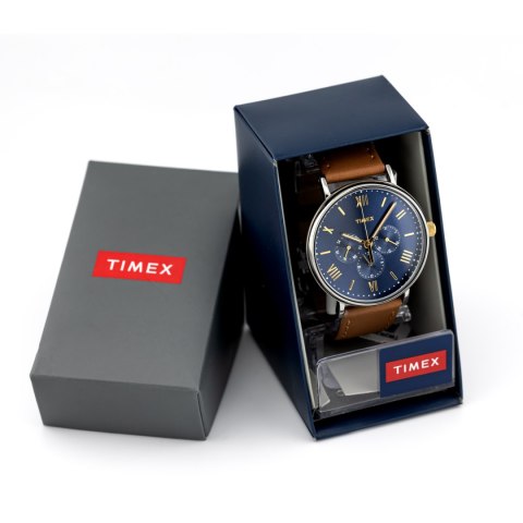 Timex ZEGAREK MĘSKI TIMEX Southview Multi TW2R29100
