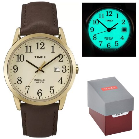 Timex ZEGAREK MĘSKI TIMEX TW2P75800 + BOX (zt139d)