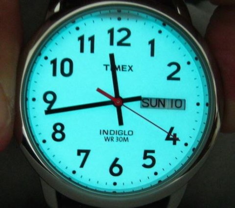 Timex ZEGAREK UNISEX TIMEX EASY READER T20041 + BOX