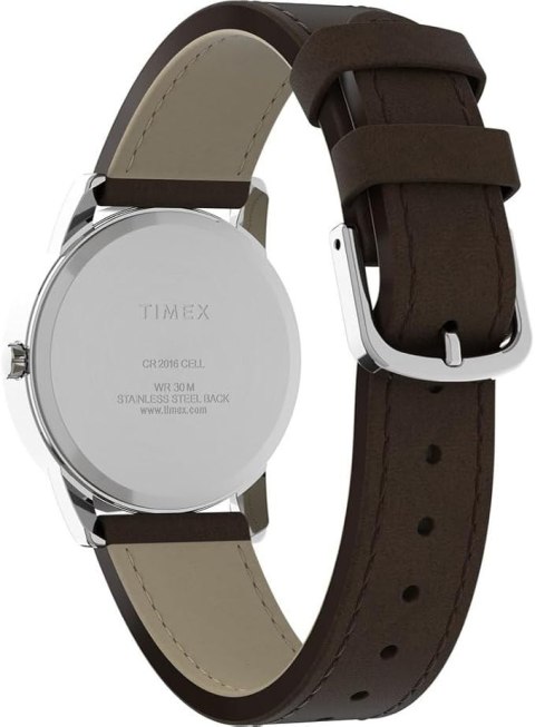 Timex ZEGAREK UNISEX TIMEX EASY READER T20041 + BOX