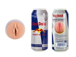 CNEX A.I.E.,S.L. Red Doll Masturbator