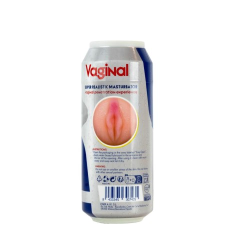 CNEX A.I.E.,S.L. Red Doll Masturbator